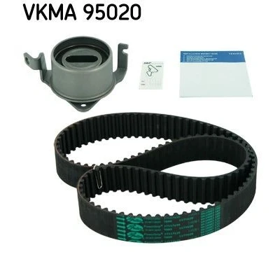 Bilde av SKF VKMA 95020 Registerreimsett 117 med avrundet tannprofil MITSUBISHI: COLT 4