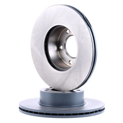 Bilde av FEBI BILSTEIN 30541 Bremseskiver framaksel 312 24 5 120 innvendig ventilert belagt BMW: X1, 3 Sedan, Touring