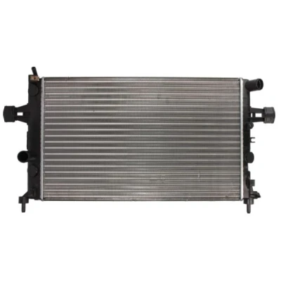 Bilde av THERMOTEC D7X002TT Radiator 600 359 22 Manuel girkasse Kjøleribber satt sammen mekanisk OPEL: Zafira A, Astra G Classic Hatchback, Sedan