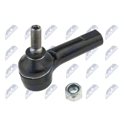 Bilde av Styreledd (ytre), Ytre, Framaksel høyre, audi,seat,skoda,vw, 1J0 422 812 B, D, E
