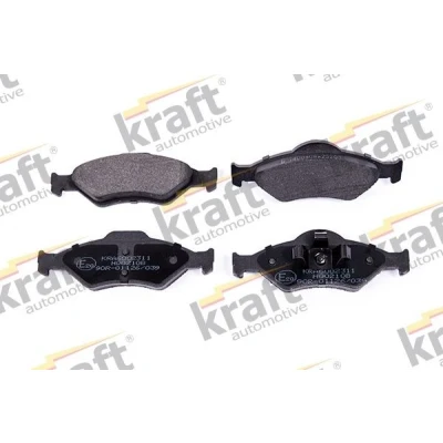 Bilde av Bremseklosser sett KRAFT AUTOMOTIVE 6002311