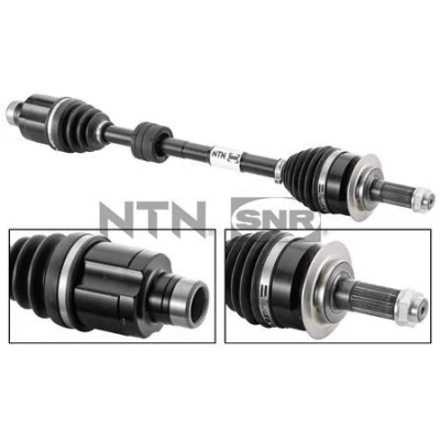 Bilde av Drivaksel, Framaksel høyre, fiat sedici, suzuki sx4, 4410155LH2, 71750897, 71768124