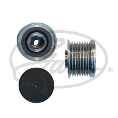 Bilde av GATES OAP7259 Frihjul Dynamo 38,7 BMW: X3, 3 Touring, JEEP: GRAND CHEROKEE 2