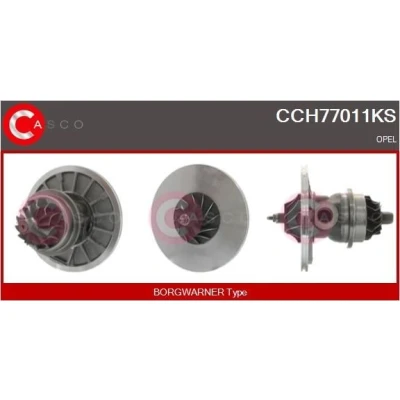 Bilde av CASCO CST32130AS Starter 12V 2kW 10, 12 CPS0060 M8 77mm MITSUBISHI: L200 III Pick up, PAJERO 2