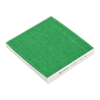 Bilde av Castrol filters CC0481 Kupéfilter Partikkelfilter, med antibakteriell effekt 234mm 215mm 30mm FORD: Ranger Mk3 (TKE) 2.2 TDCi, TDCi 4x4