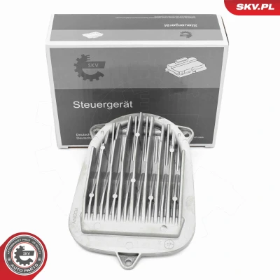 Bilde av Styreapparat, belysning, Venstre, mercedes benz glc [x253], coupe [c253], 253 906 65 00, A 00