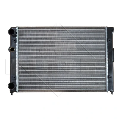 Bilde av NRF 58819 Radiator Aluminium 430 322 34 Kjøleribber satt sammen mekanisk VOLKSWAGEN: GOLF 3