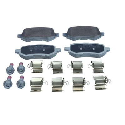 Bilde av QUARO QP2024 Bremseklosser klargjort for slitasjeindikator FORD: Puma SUV 1.5 EcoBlue, ST EcoBoost, 1.0 Flexifuel, EcoBoost mHEV