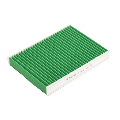 Bilde av Castrol filters CC0200C Kupéfilter Karbonfilter, med antibakteriell effekt 220mm 159mm 30mm FIAT: 500L, 500X, JEEP: Renegade SUV, Compass
