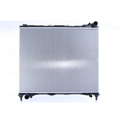 Bilde av NISSENS 606799 Radiator Aluminium 580 734 26 Kjøleribber loddet