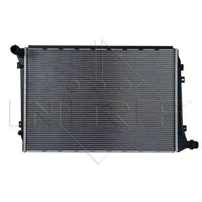 Bilde av NRF 53814 Radiator Aluminium 650 440 34 Kjøleribber loddet VOLKSWAGEN: Touran I, Passat B6 Variant, Caddy 3, SKODA: Octavia 2 Combi