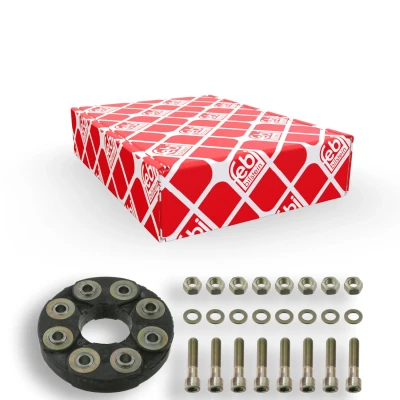 Bilde av febi BILSTEIN 03412 Hardyskive 110 149 Plus med skruer, underlagsskiver muttere MERCEDES BENZ: SL Cabrio, S Klasse Sedan, E Sedan