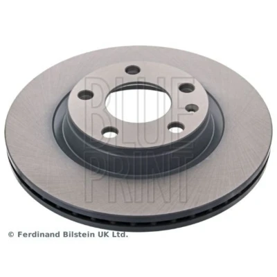 Bilde av BLUE PRINT ADV184320 Bremseskiver framaksel 280 22 5 112 innvendig ventilert belagt AUDI: A4 B7 Avant, B5 B6 Avant