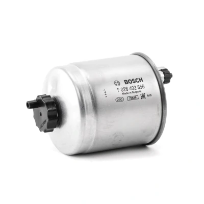 Bilde av BOSCH F 026 402 856 Drivstoffilter ledningsfilter 10 RENAULT: LAGUNA 3 Grandtour, Kangoo II Express, / Grand