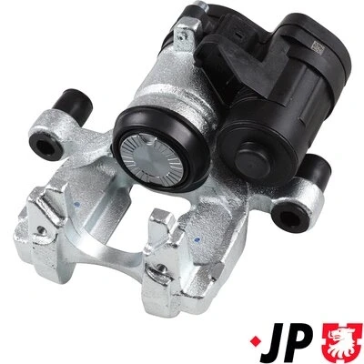 Bilde av JP GROUP 1162009780 Bremsecaliper høyre bakaksel for kjøretøy med elektrisk parkeringsbrems VOLKSWAGEN: Golf 7, 7 Variant, Touran II