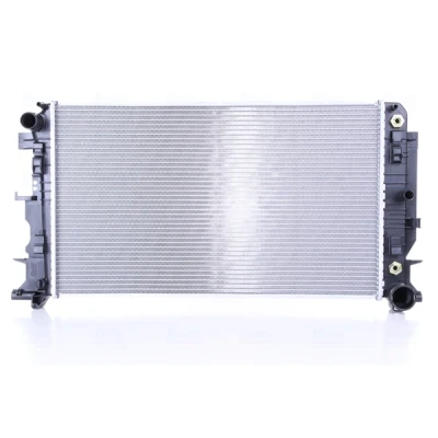 Bilde av NISSENS 67157A Radiator Aluminium 678 399 26 Kjøleribber loddet MERCEDES BENZ: Sprinter 3.5 T Minibuss, VOLKSWAGEN: Crafter 30 35 Minibuss