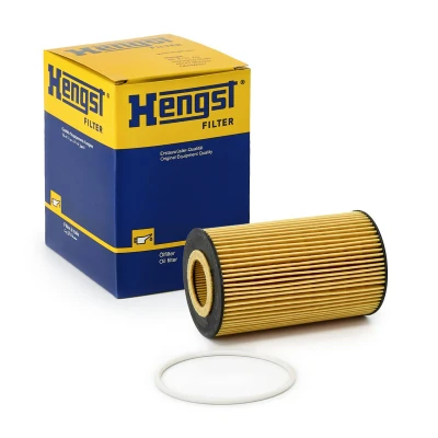 Bilde av HENGST FILTER E470H D28 Oljefilter Filterinnsats