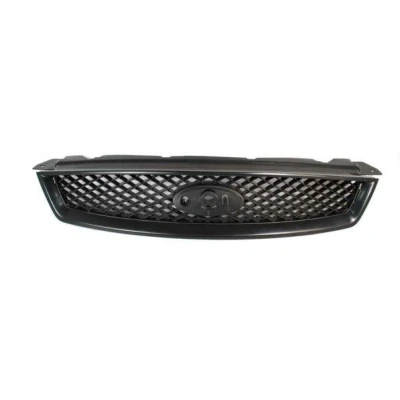 Bilde av BLIC 6502 07 2533990P Radiatorgitter svart FORD: Focus 2 Kombi,