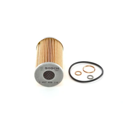 Bilde av BOSCH 1 457 429 113 Oljefilter med tetning Filterinnsats MERCEDES BENZ: /8 Sedan, W123 Stasjonsvogn