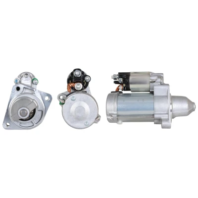 Bilde av LUCAS LRS04053 Starter 12V 1,2kW 15 0244 Pin &quot;30&quot; M8 B+, &quot;50&quot; M6 76mm