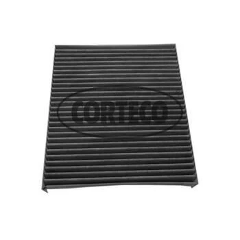 Bilde av CORTECO 80001750 Kupéfilter Karbonfilter 209 185 30 SUBARU: Impreza II Stasjonsvogn, Sedan