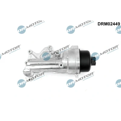 Bilde av DR.MOTOR AUTOMOTIVE DRM02449 Hus, oljefilter CITROËN: Berlingo II Van