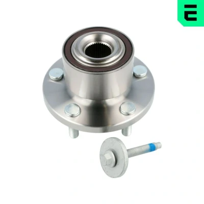 Bilde av OPTIMAL 301305 Hjullagersett med integrert magnetisk senorring 136,5 FORD: MONDEO 4 Turnier, Focus 2,