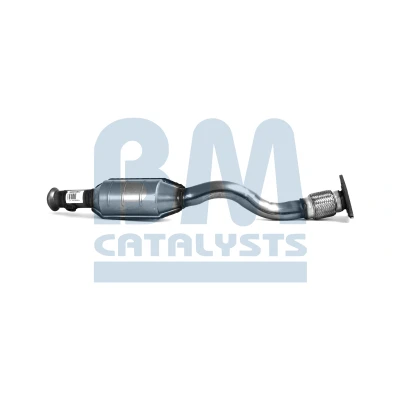 Bilde av BM CATALYSTS BM90578H Katalysator Approved RENAULT: Scénic 1