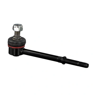 Bilde av FEBI BILSTEIN 42588 Stabstag framaksel venstre, høyre 160 M12 x 1,25, M10 1,25 med selvlåsende mutter Stål svart NISSAN: Patrol GR 5 SUV
