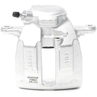 Bilde av METZGER 6260369 Bremsecaliper framaksel venstre MERCEDES BENZ: C Klasse T modell, Sedan, CLK Coupé