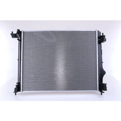 Bilde av NISSENS 606474 Radiator Aluminium 539 432 26 Kjøleribber loddet