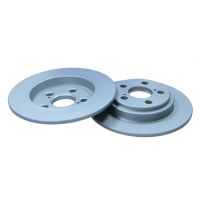 Bilde av QUARO QD0713 Bremseskiver bakaksel 259 9 5 100 fullt ut spraylakkert TOYOTA: Urban Cruiser