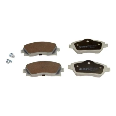 Bilde av QUARO QP7150 Bremseklosser med akustisk slitasjevarsel OPEL: Combo C Varebil / Stasjonsvogn, Meriva A, Corsa Hatchback