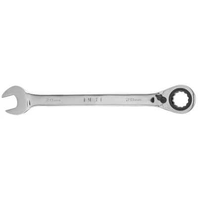 Bilde av NEO TOOLS 09 332 Kombinasjonsnøkkel med skralle 20