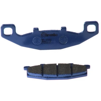 Bilde av BREMBO Carbon Ceramic, Road Bremseklosser foran og bak 07KA0933