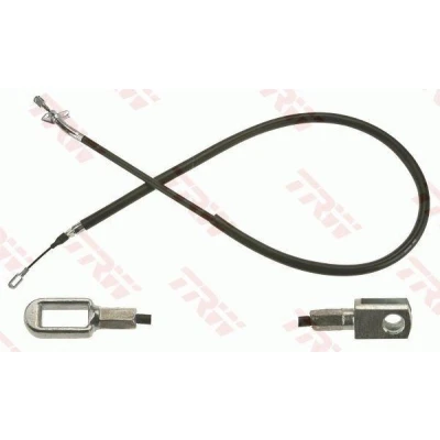 Bilde av TRW GCH3005 Bremsekabel 1525, 1350 Skivebrems MERCEDES BENZ: Sprinter 5 T Van, 4 Van