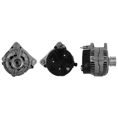 Bilde av LUCAS ELECTRICAL LRA02735 Dynamo 12V 120A SKODA: Octavia I Hatchback, 1 Combi, VOLKSWAGEN: Golf 4, AUDI: A3 Hatchback