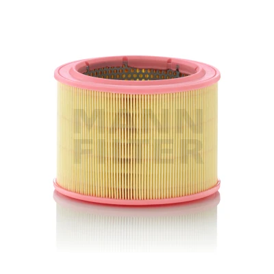 Bilde av MANN FILTER C 1760/1 Luftfilter 124 168 Filterinnsats PEUGEOT: Partner I Van, Combispace, 306 Hatchback