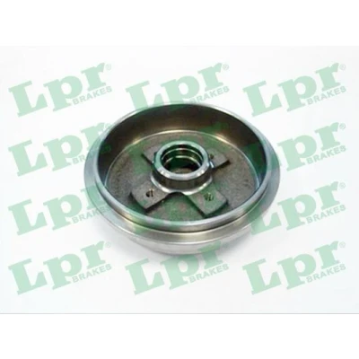 Bilde av LPR 7D0244 Bremsetrommel VOLKSWAGEN: Passat B3/B4 Sedan, GOLF 3, Polo III Variant