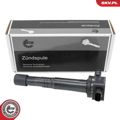 Bilde av Tennspole 12V, Sylinderhode Esen skv 03SKV360 acura, honda OE 30520RL5A01, 30520 RL5 A01