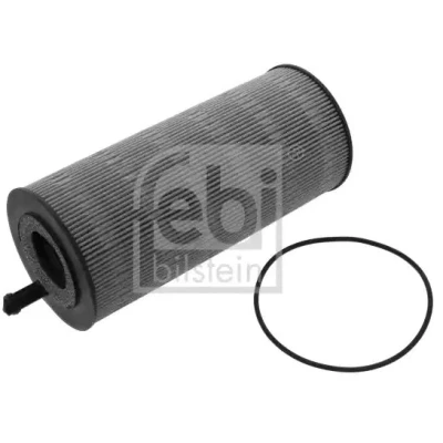 Bilde av FEBI BILSTEIN 48701 Oljefilter med tetningsring Filterinnsats