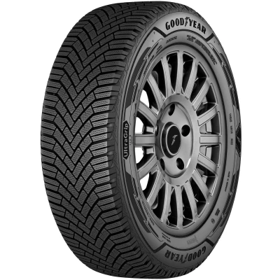 Bilde av Goodyear Ultragrip Ice 3 245/40R18 97T Piggfritt