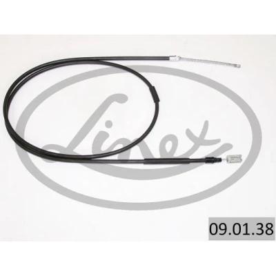 Bilde av Kabel, parkeringsbremse, Høyre, citroën,peugeot, 4745 F3