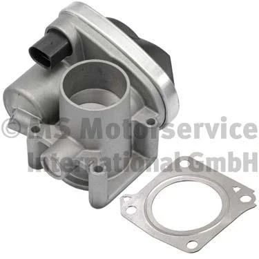 Bilde av PIERBURG 7.03703.39.0 Gasspjeld 44 elektrisk med tetning styringsenhet/programmvare må innlæres/oppdateres VOLKSWAGEN: Polo IV Hatchback, AUDI: A2
