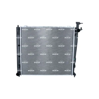 Bilde av NRF 550126 Radiator 510 478 22 Kjøleribber loddet