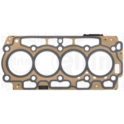 Bilde av ELRING 718.311 Toppakning 1,25 76,3 metallagpakning 2 FORD: FIESTA 6, Galaxy Mk2 MPV, Grand C Max, VOLVO: V50, S80 II, V70 3, PEUGEOT: 208 I Hatchback