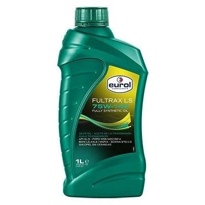Bilde av Girolje EUROL FULTRAX LS 75W140 1L