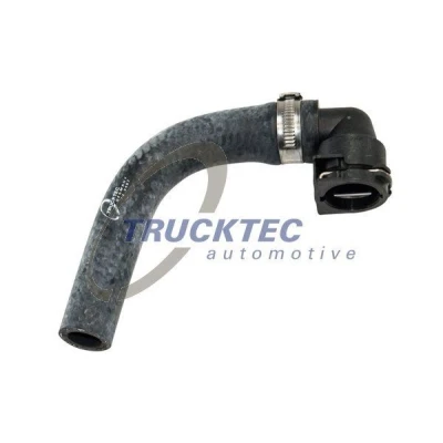 Bilde av TRUCKTEC AUTOMOTIVE 08.10.118 Radiatorslange BMW: 5 Touring, Sedan