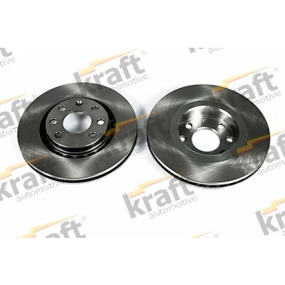 Bilde av Bremseskive KRAFT AUTOMOTIVE 6041540