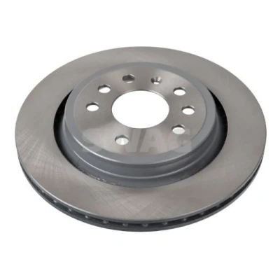 Bilde av SWAG 40 92 3545 Bremseskiver bakaksel 292 20 5 innvendig ventilert belagt SAAB: 9 3 Sedan, Stasjonsvogn, Cabrio, OPEL: Vectra C Caravan